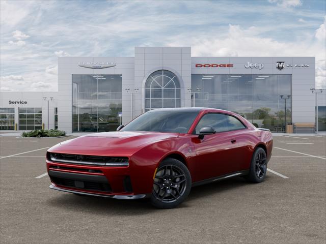 2026 Dodge Charger CHARGER SCAT PACK 2-DOOR AWD 2026 Dodge Charger CHARGER SCAT PACK 2-DOOR AWD