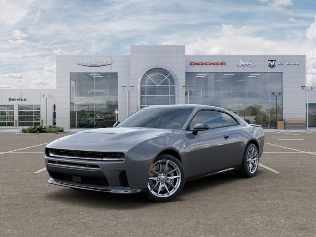 2026 Dodge Charger CHARGER SCAT PACK 2-DOOR AWD