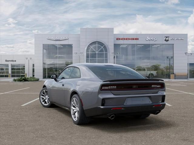2026 Dodge Charger CHARGER SCAT PACK 2-DOOR AWD