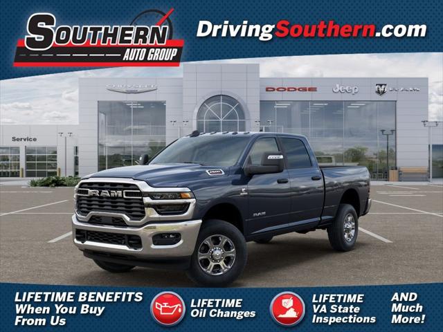 2026 RAM Ram 2500 RAM 2500 BIG HORN CREW CAB 4X4 64 BOX