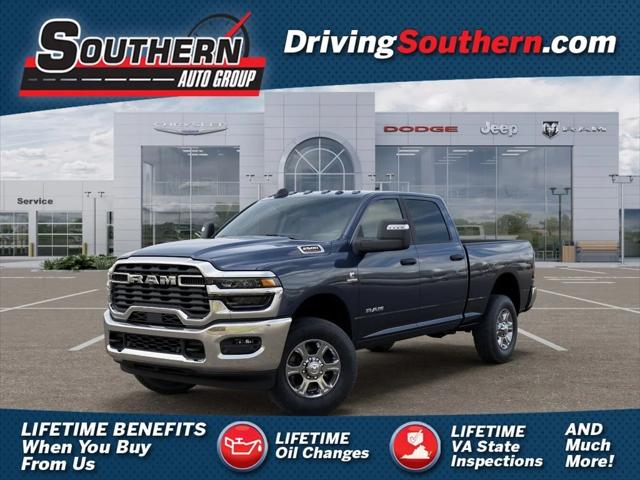 2026 RAM Ram 2500 RAM 2500 BIG HORN CREW CAB 4X4 64 BOX 2026 RAM Ram 2500 RAM 2500 BIG HORN CREW CAB 4X4 64 BOX