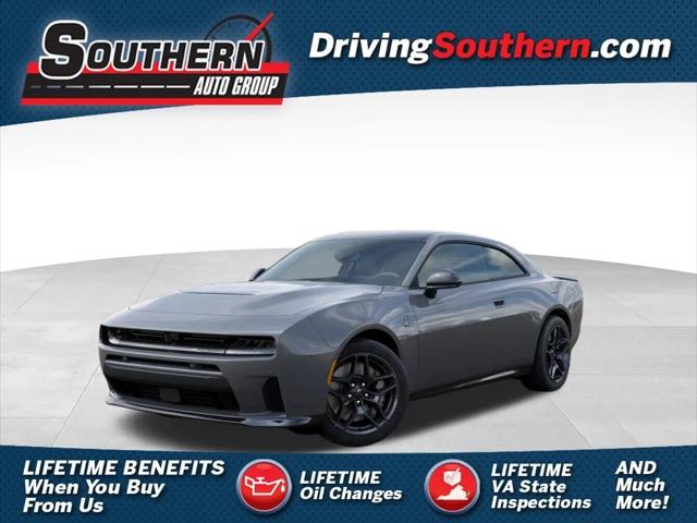 2026 Dodge Charger CHARGER SCAT PACK 2-DOOR AWD