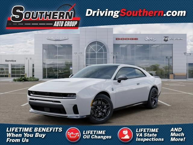 2026 Dodge Charger CHARGER SCAT PACK PLUS 2-DOOR AWD