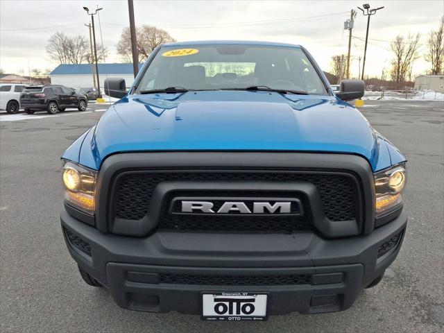2024 RAM 1500 Classic Warlock Crew Cab 4x4 57 Box