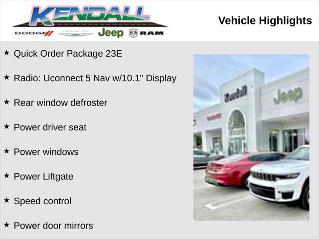 2024 Jeep Grand Cherokee L Limited 4x4