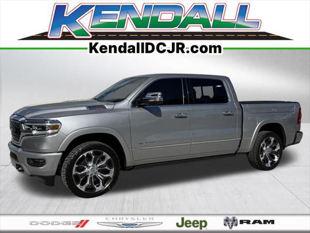 2021 RAM 1500 Limited Crew Cab 4x2 57 Box