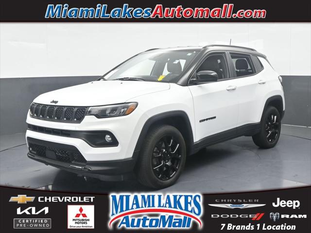 2023 Jeep Compass Altitude 4x4