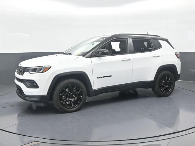 2023 Jeep Compass Altitude 4x4