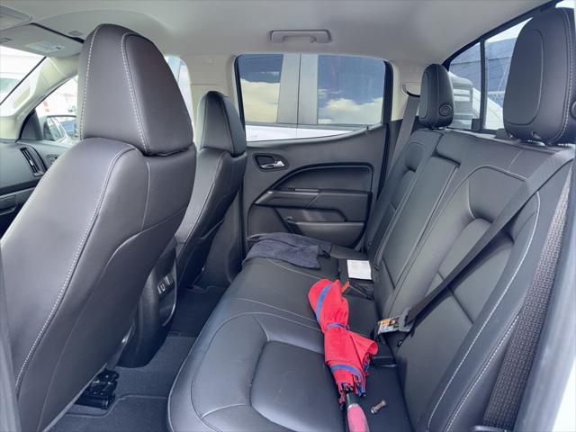 2022 Chevrolet Colorado 4WD Crew Cab Short Box ZR2