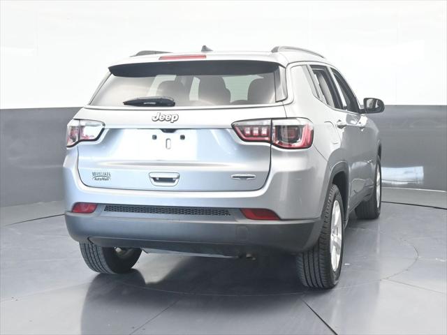 2020 Jeep Compass Latitude FWD