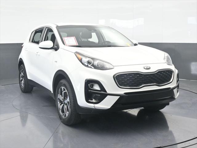 2020 Kia Sportage LX 2020 Kia Sportage LX