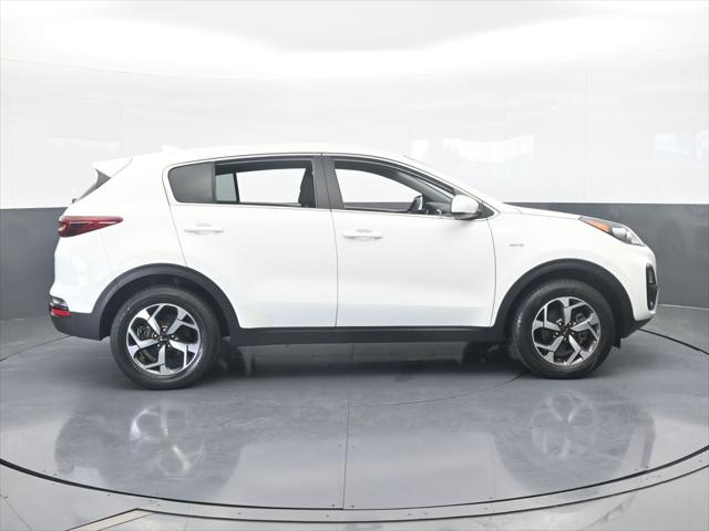 2020 Kia Sportage LX 2020 Kia Sportage LX