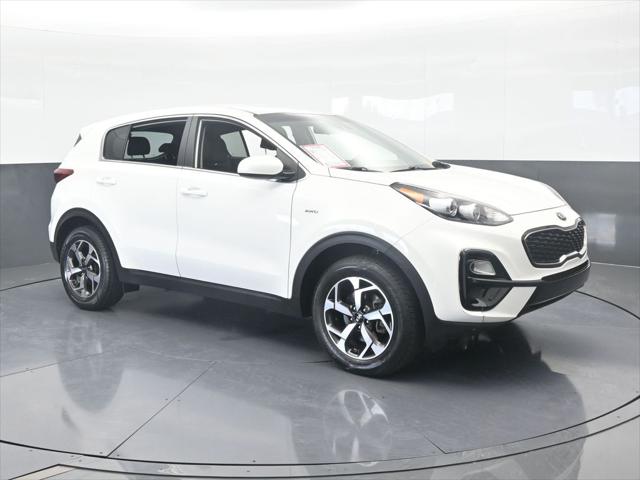 2020 Kia Sportage LX 2020 Kia Sportage LX