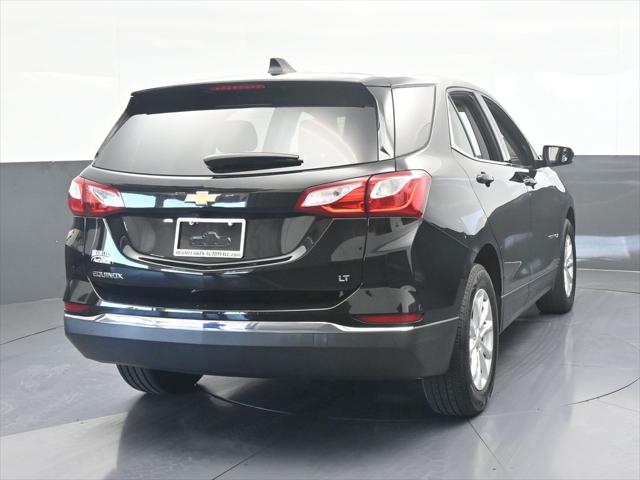 2020 Chevrolet Equinox FWD LT 1.5L Turbo 2020 Chevrolet Equinox FWD LT 1.5L Turbo