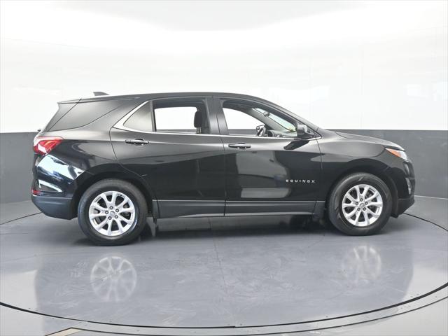 2020 Chevrolet Equinox FWD LT 1.5L Turbo 2020 Chevrolet Equinox FWD LT 1.5L Turbo