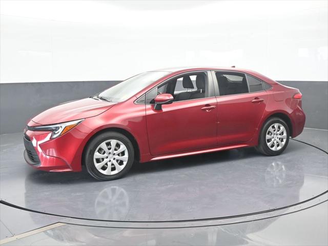 2023 Toyota Corolla Hybrid XLE