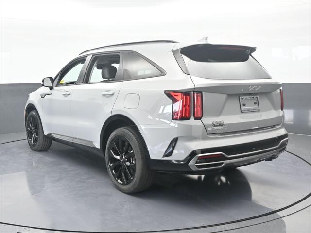 2023 Kia Sorento SX