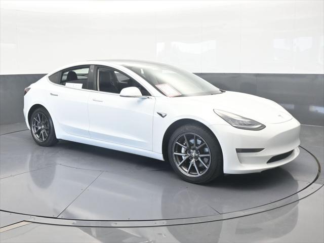 2019 Tesla Model 3 Standard Range 2019 Tesla Model 3 Standard Range