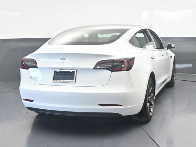 2019 Tesla Model 3 Standard Range