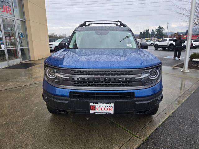2024 Ford Bronco Sport Badlands