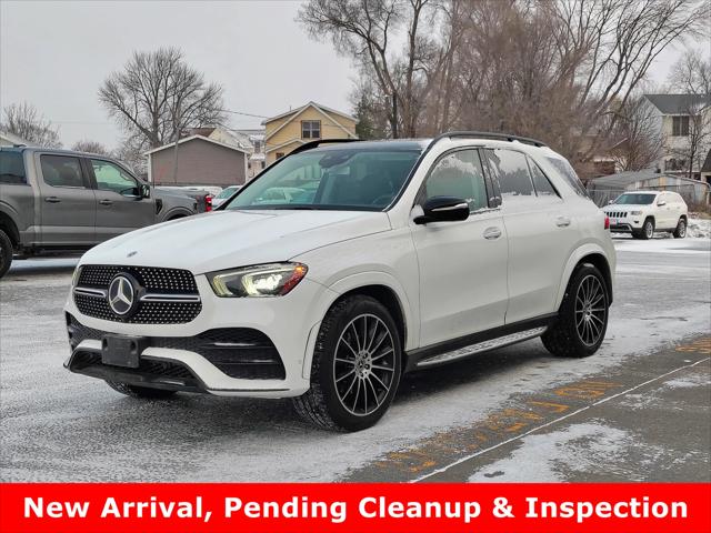 2020 Mercedes-Benz GLE 350 4MATIC 2020 Mercedes-Benz GLE 350 4MATIC