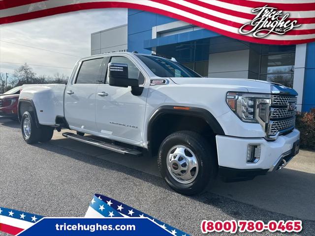 2020 GMC Sierra 3500HD Denali