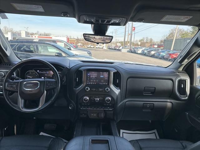 2020 GMC Sierra 3500HD Denali