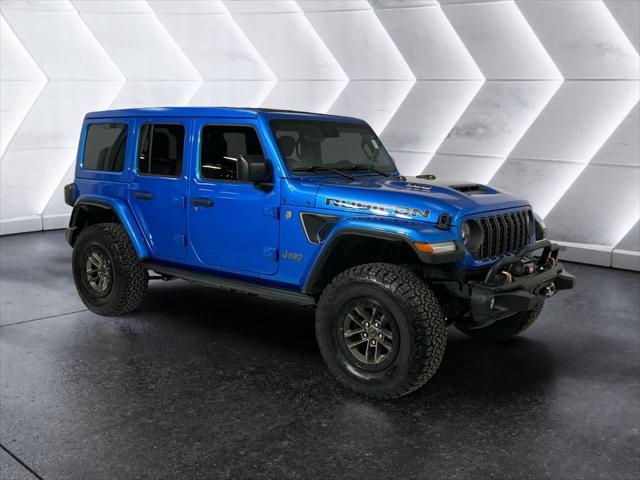 2024 Jeep Wrangler 4-Door Rubicon 392 Final Edition 4x4