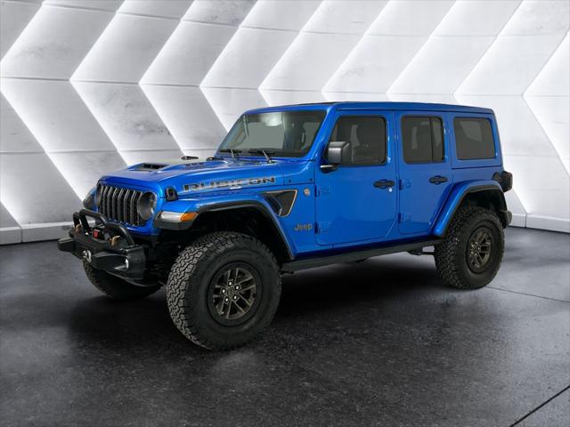 2024 Jeep Wrangler 4-Door Rubicon 392 Final Edition 4x4