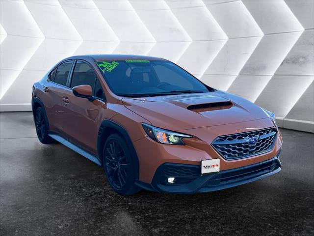 2024 Subaru WRX Premium