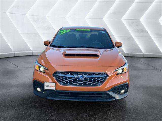 2024 Subaru WRX Premium