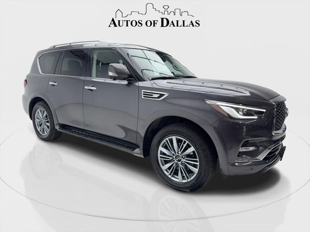 2022 INFINITI QX80 LUXE AWD
