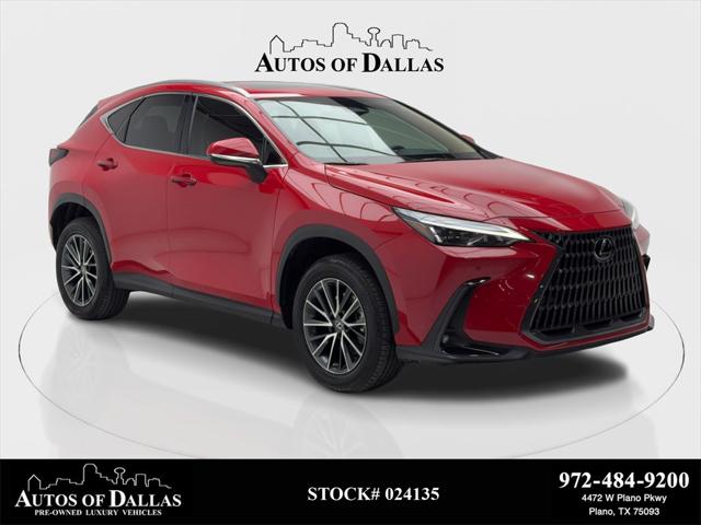 2023 Lexus NX 350 Premium