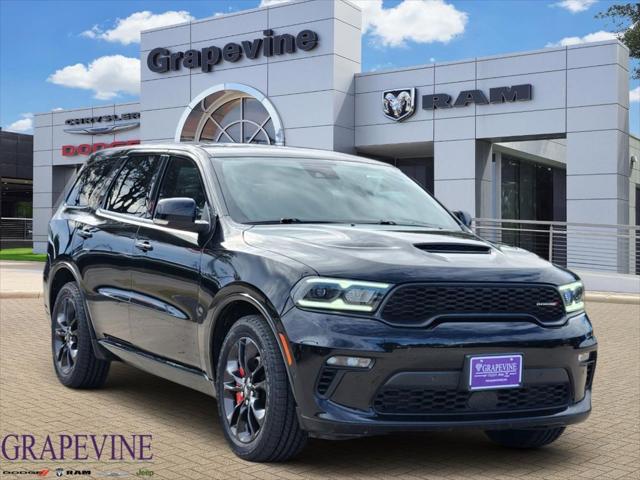 2022 Dodge Durango R/T Plus AWD