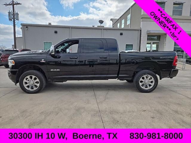 2024 RAM 2500 Laramie Crew Cab 4x4 64 Box