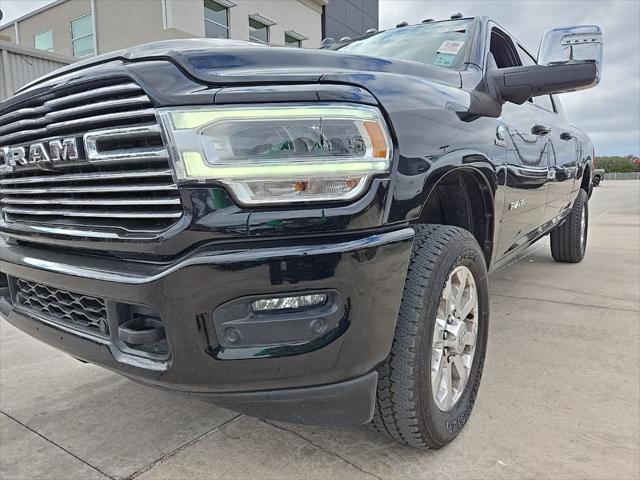 2024 RAM 2500 Laramie Crew Cab 4x4 64 Box