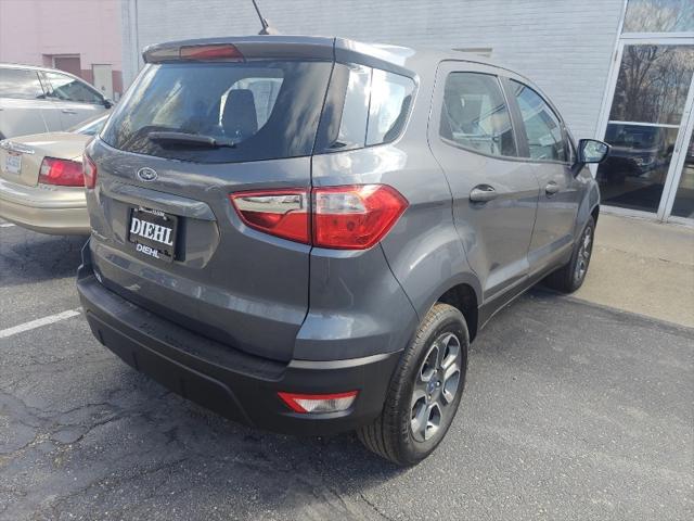 2021 Ford EcoSport S