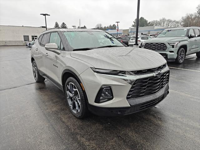 2021 Chevrolet Blazer AWD RS