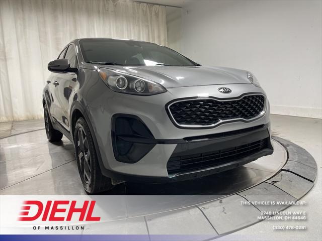 2022 Kia Sportage LX