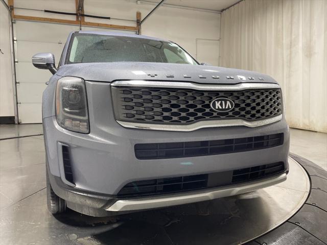 2020 Kia Telluride LX