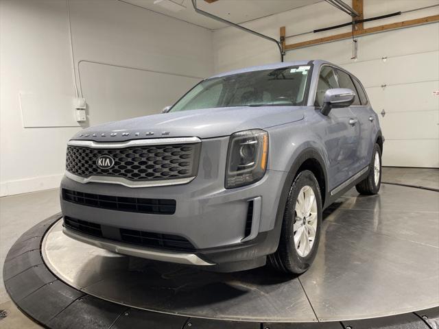 2020 Kia Telluride LX