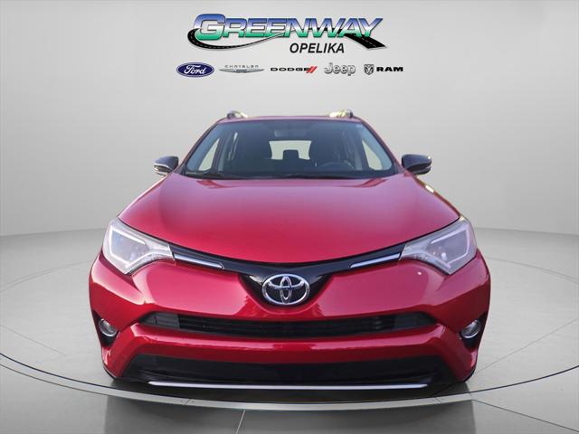 2016 Toyota RAV4 XLE