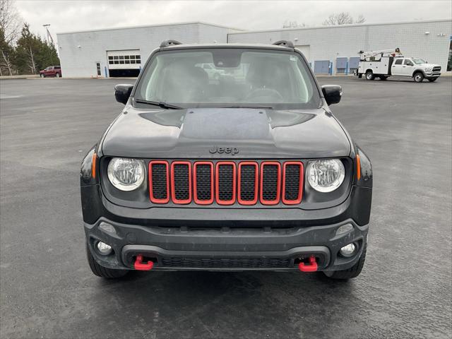 2023 Jeep Renegade Trailhawk 4x4