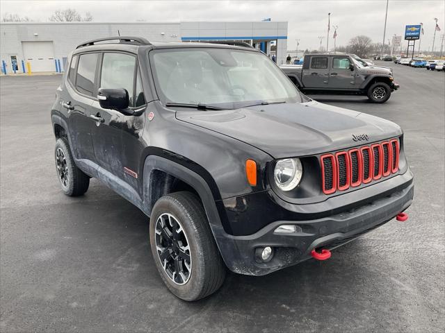 2023 Jeep Renegade Trailhawk 4x4