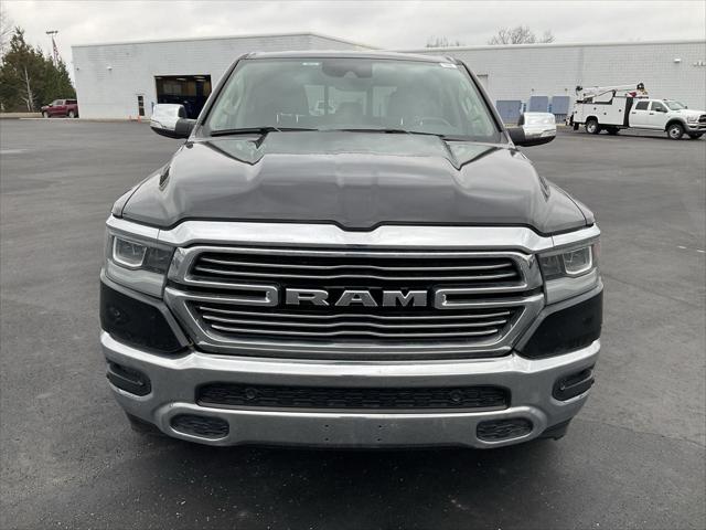 2022 RAM 1500 Laramie Crew Cab 4x4 57 Box