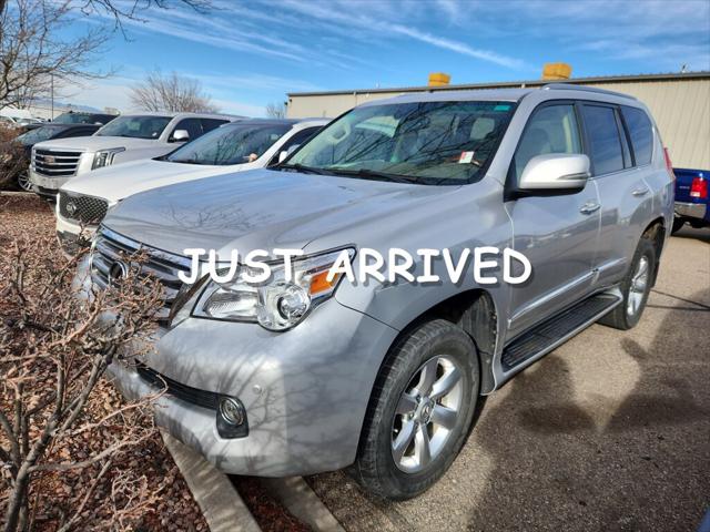 2013 Lexus GX 460 460