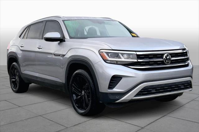 2022 Volkswagen Atlas Cross Sport 3.6L V6 SE w/Technology