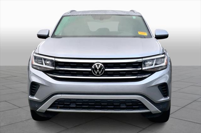 2022 Volkswagen Atlas Cross Sport 3.6L V6 SE w/Technology