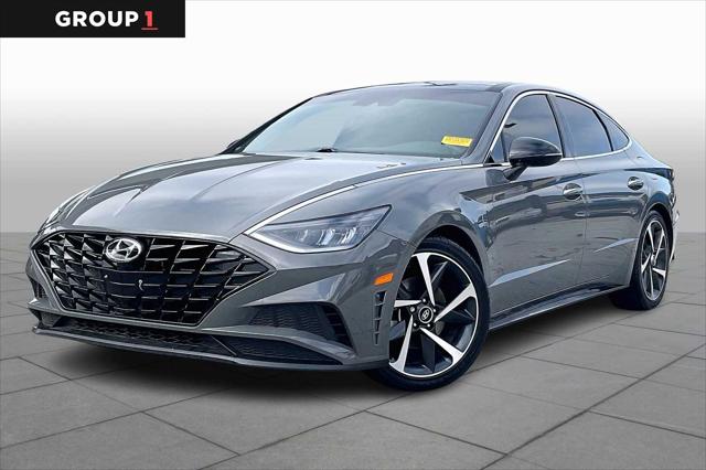 2021 Hyundai Sonata SEL Plus