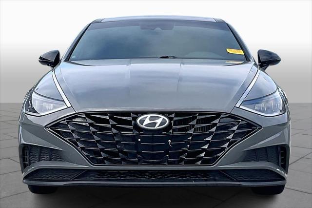 2021 Hyundai Sonata SEL Plus